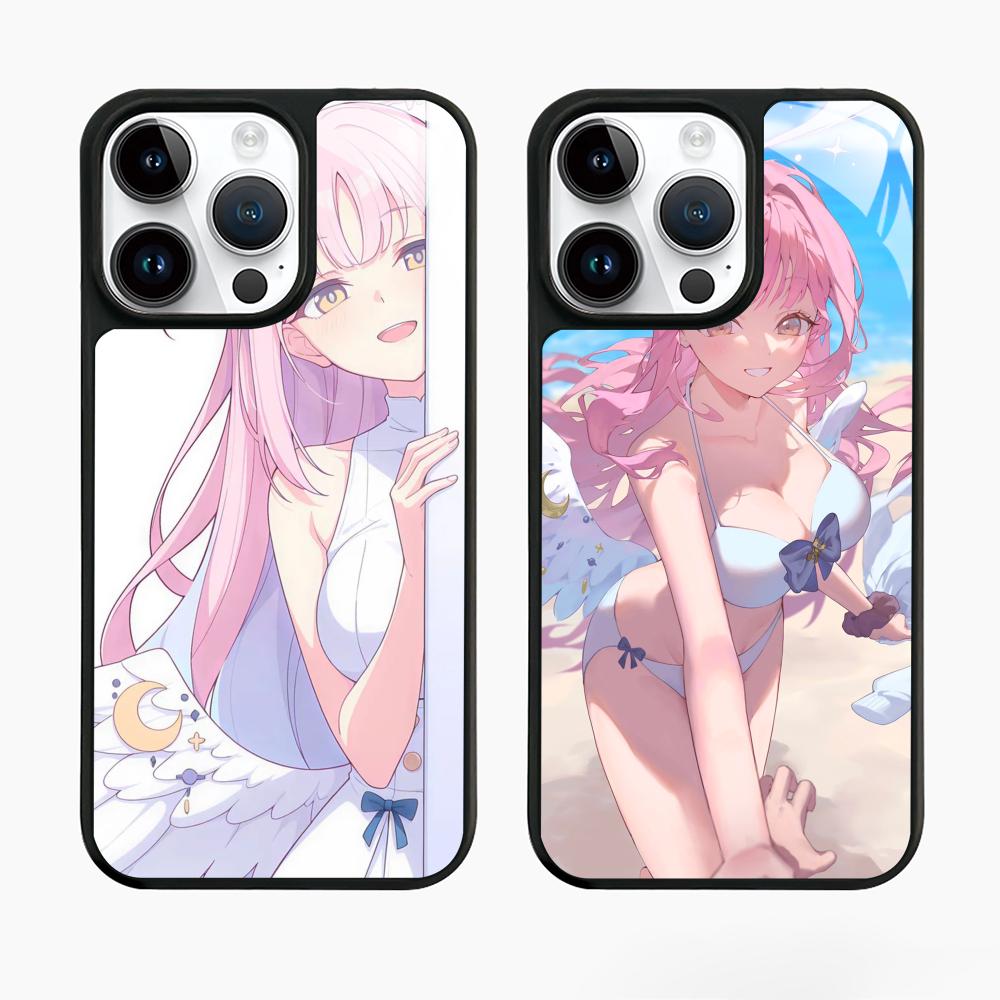 Phone Cases 13 - Heiß begehrte Blue Archive Mika Handyhülle