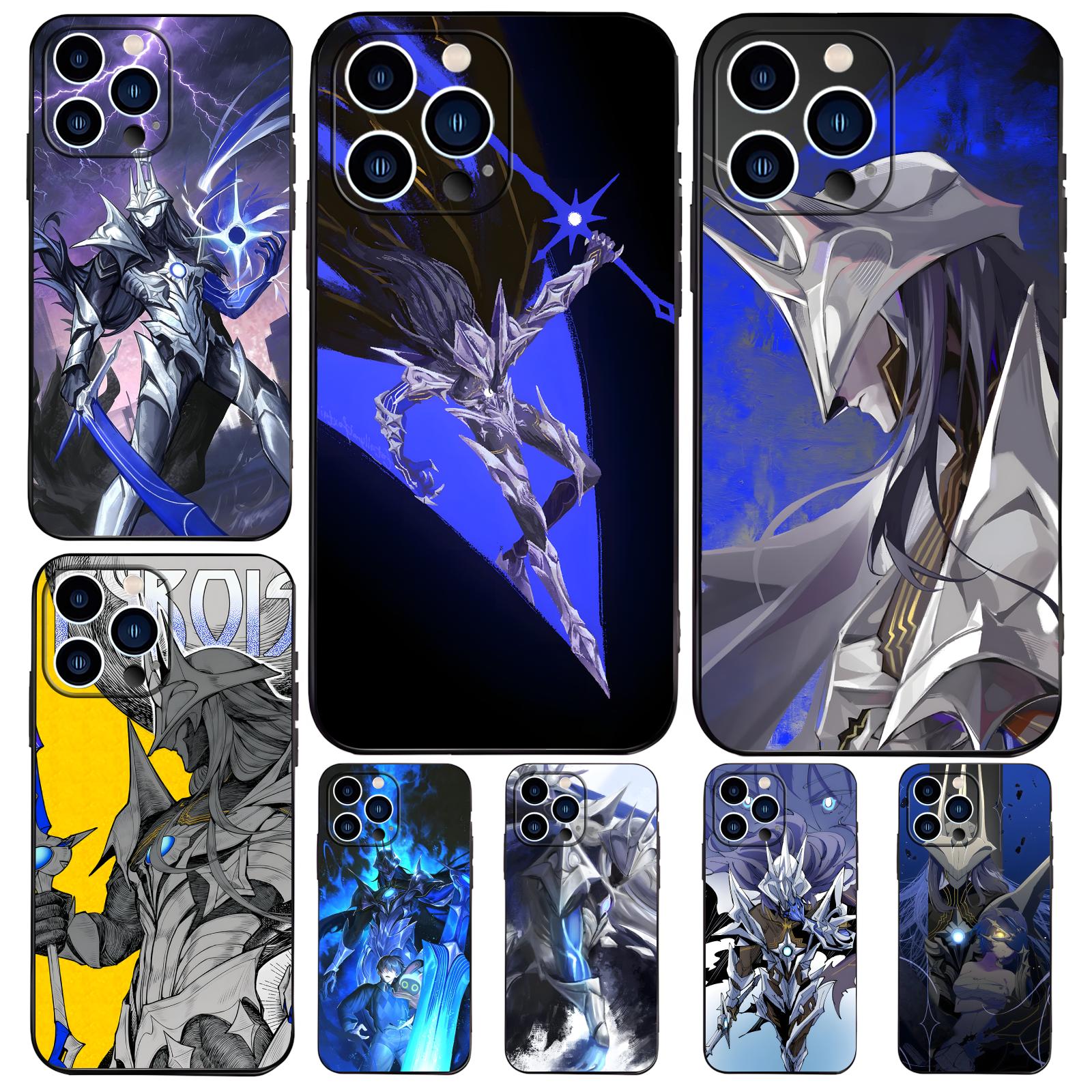Phone Cases Drop Proof - Zenless Zone Zero Pyrois Handyhülle für