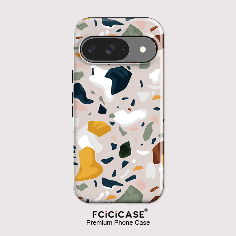 Phone Cases Drop Proof - Fcicicase Luxus-Malerei-Handyhülle für Google Pixel 10A
