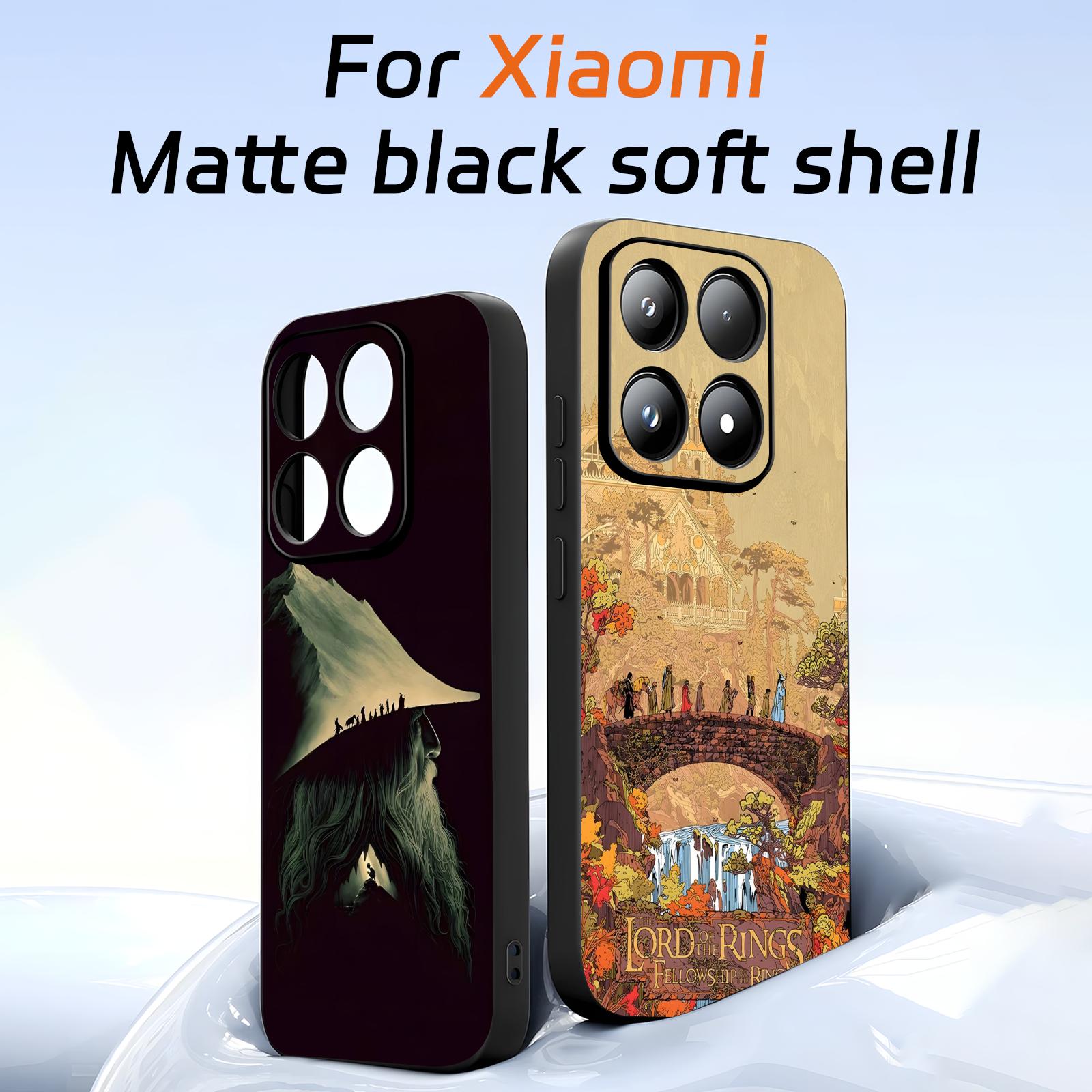 Phone Cases 13 - Klassische Filme Der Herr der Ringe