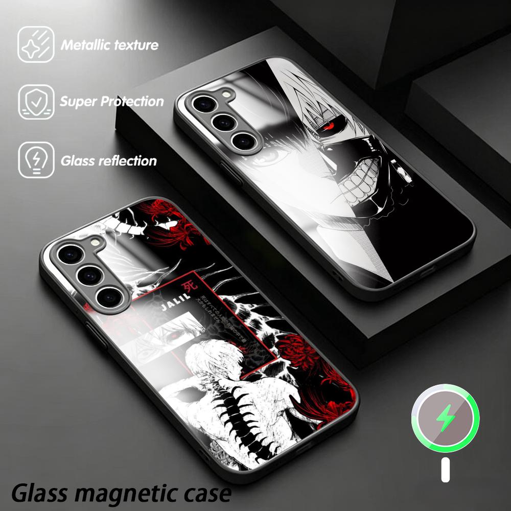 Phone Cases Tokyo - Heiß begehrte Tokyo Ghoul klassische Anime-Poster