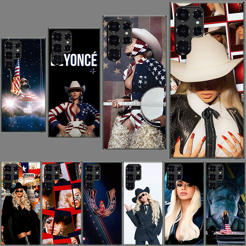 Phone Cases Shein - B-Beyonce Konzert Handyhülle für Samsung Galaxy