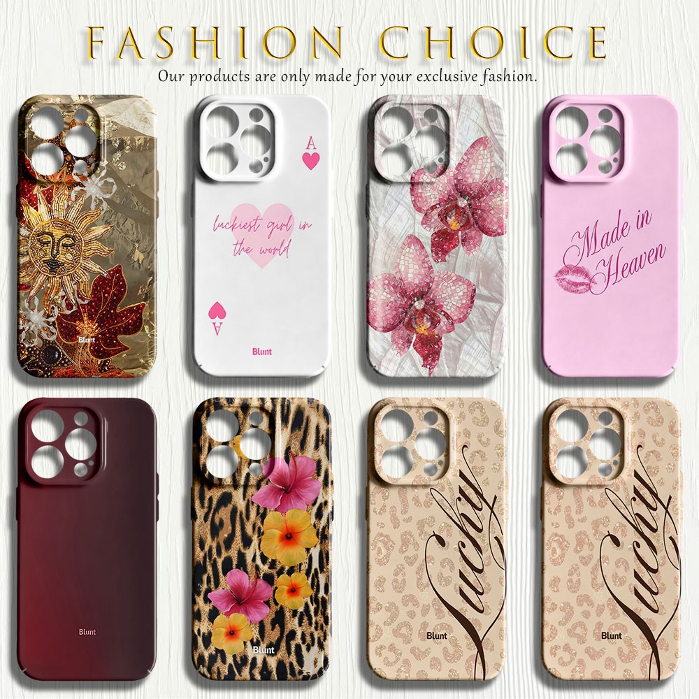 Phone Cases Blunt - Burgunderrote, glänzende, harte Handyhülle für Samsung