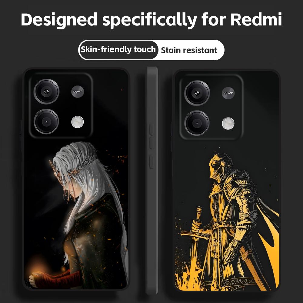 Phone Cases 13 - Klassisches Spiel DARK SOULS Handyhülle für