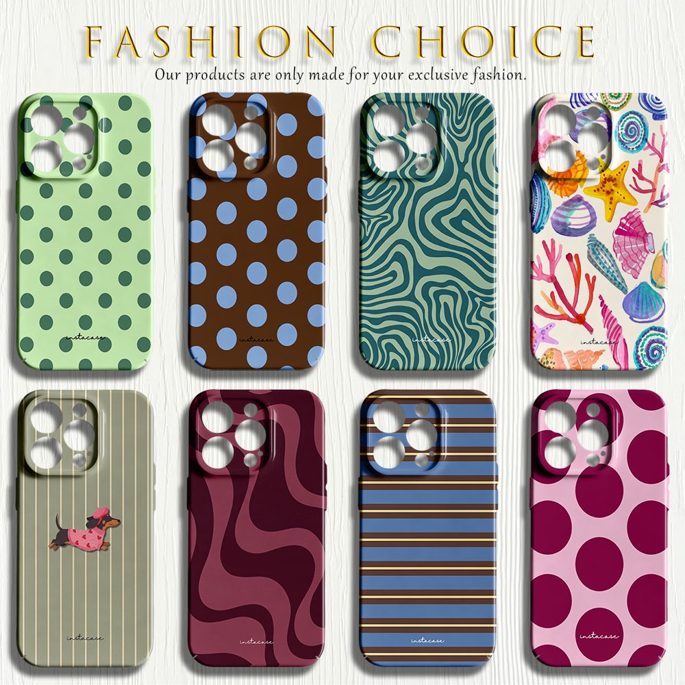Phone Cases Blunt - Teal Swirl Blunt Glossy Film Hartschalen-Handyhülle