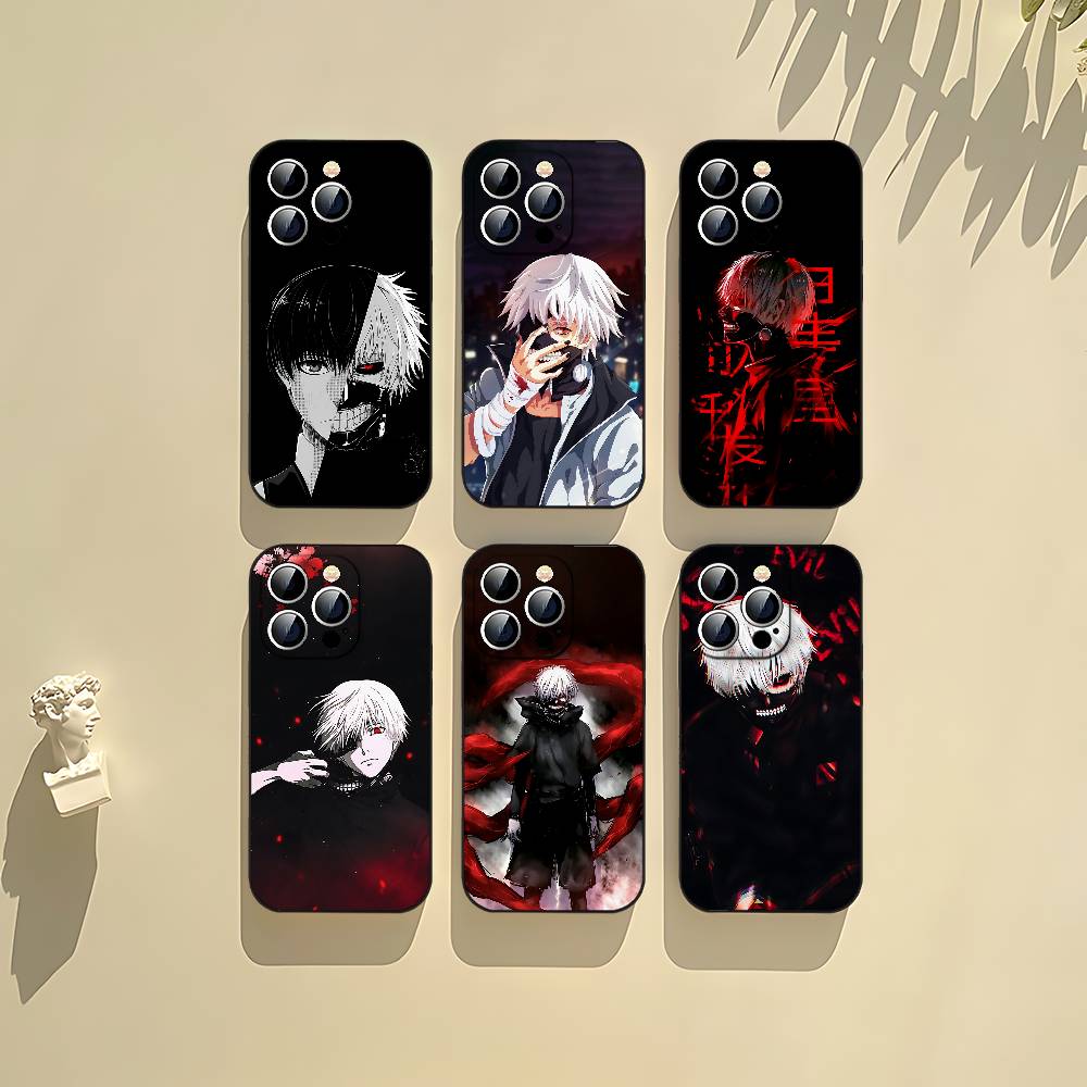 Phone Cases Tokyo - Tokyo Ghoul Kaneki Ken Anime Handyhülle