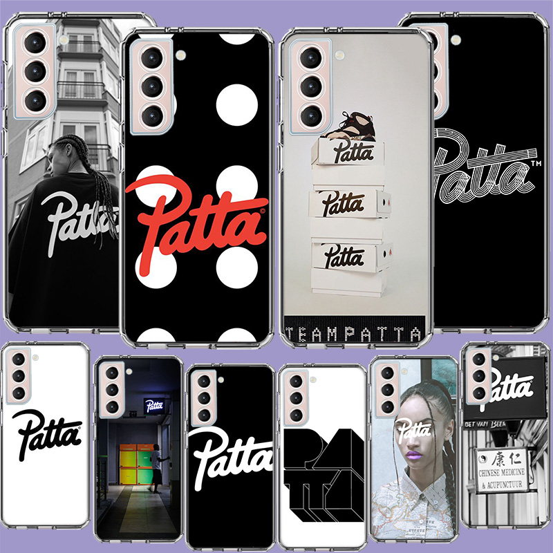Phone Cases Shein - Modische P-pattaS Handyhülle für Samsung Galaxy
