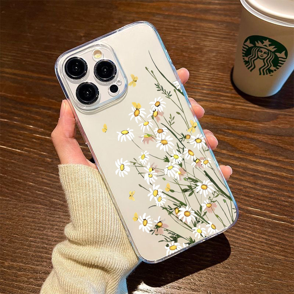 Phone Cases Iphone 15 Pro Max - Neue Daisy Handyhülle für iPhone 13