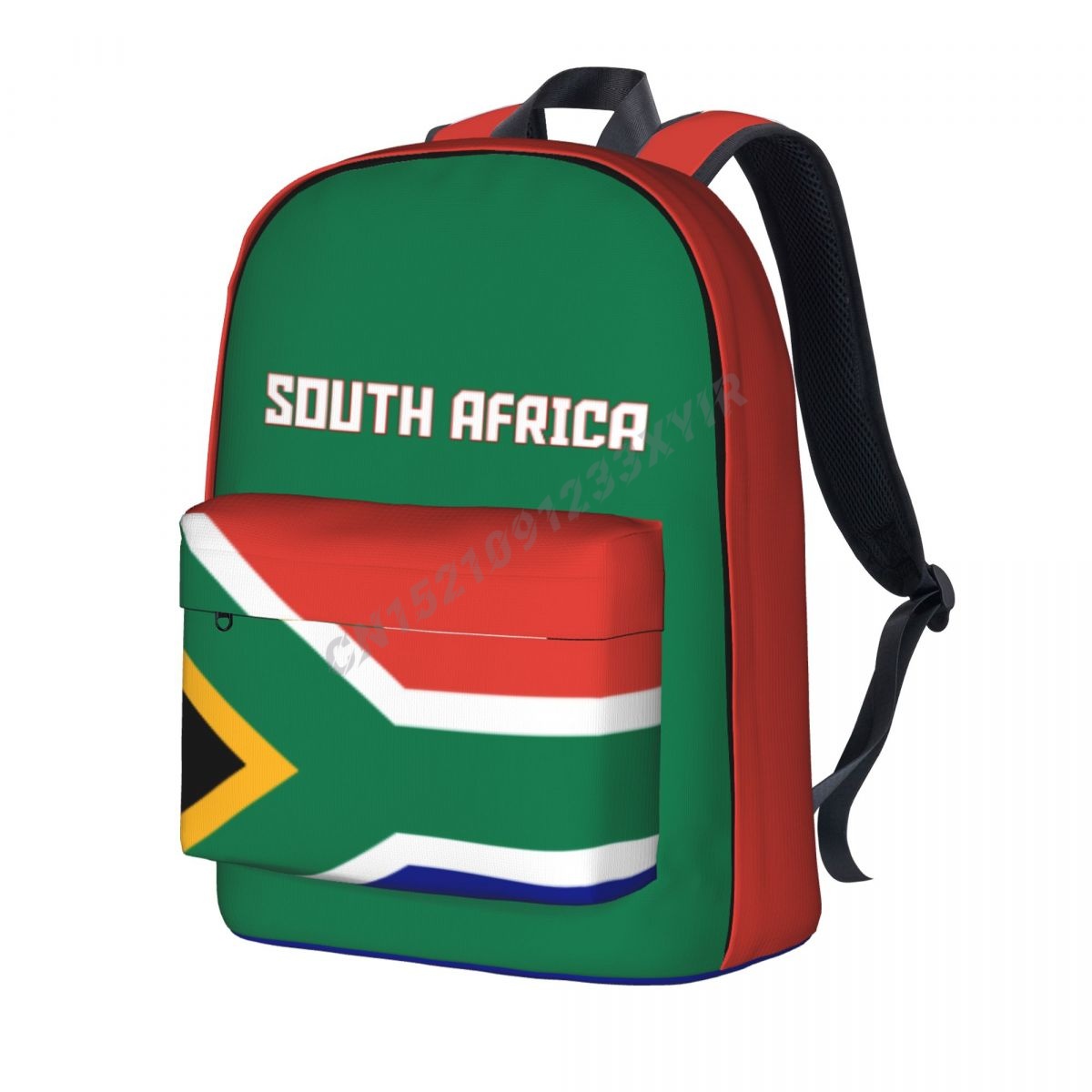 Phone Cases South Africa - Unisex Rucksack Südafrika Afrikanische Flagge Stich