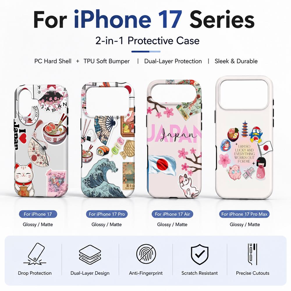 Phone Cases Tokyo - Japan Tokyo Osaka Kanagawa Label Handyhülle