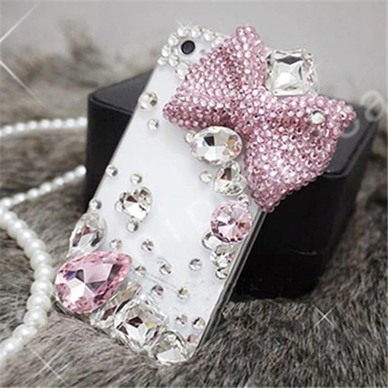 Phone Cases Velvet Caviar - Strass-Diamant-Abdeckung für Samsung Galaxy S26 S24