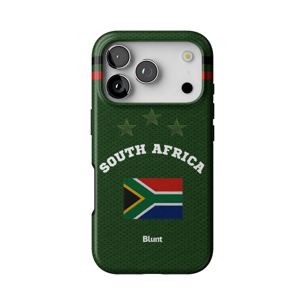 Phone Cases South Africa - Luxuriöse Clmj Südafrika Handyhülle für iPhone
