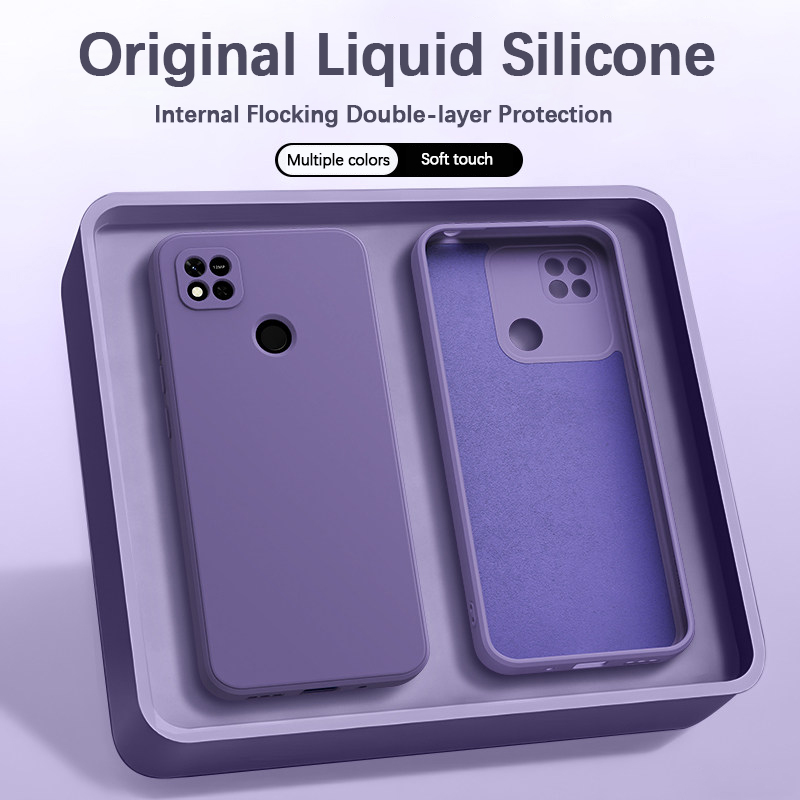 Phone Cases India - Original Soft Phone Case für Redmi