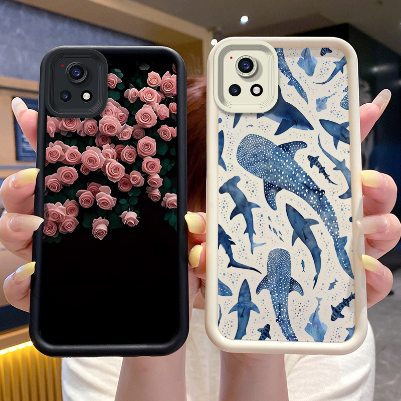 Phone Cases India - Stoßfeste Hülle für Vivo Y52S 5G/IQOO