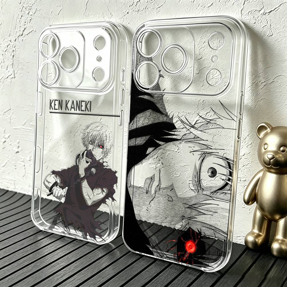 Phone Cases Tokyo - Tokyo Ghoul Ken Kaneki Handyhülle für