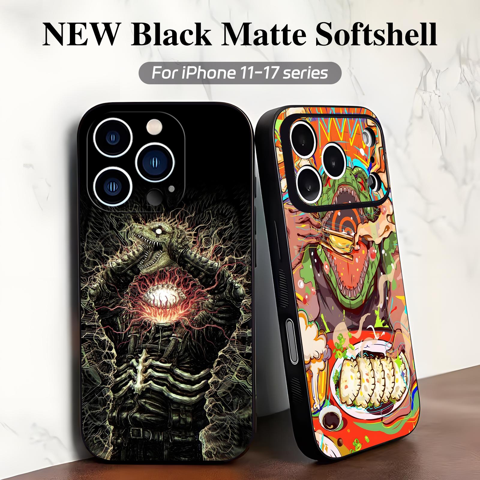 Phone Cases Drop Proof - Handyhülle für iPhone17 16 16e 15