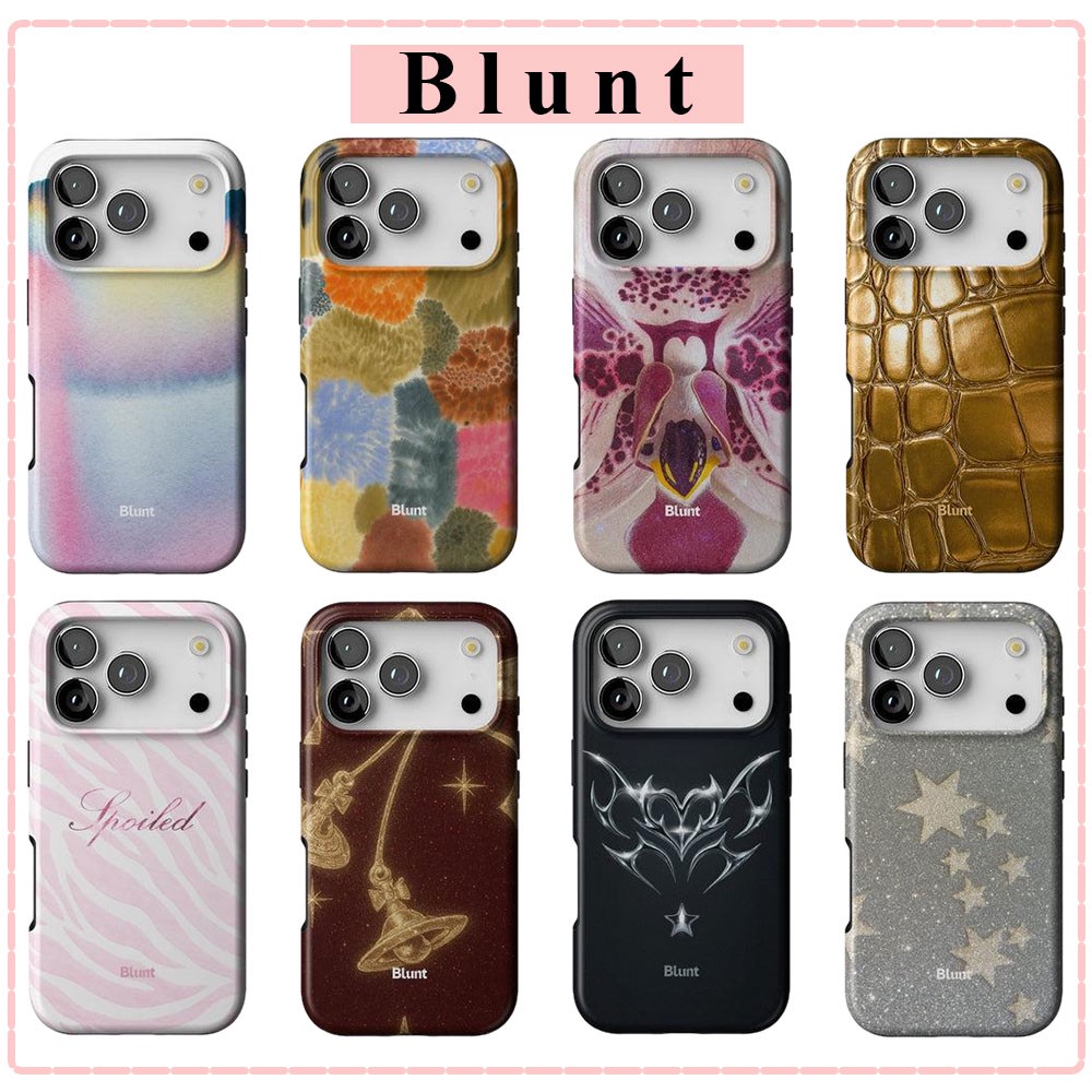 Phone Cases Blunt - Pink Script Blunts Handyhülle für Google