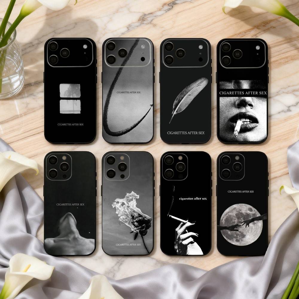 Phone Cases Blunt - Cigaretten-Aftershave-Band Handyhülle für iPhone 17, 16,