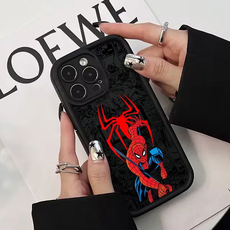 Spiderman Miles Morales Gwen M – Phone Cases 13 Bewertung und Preis