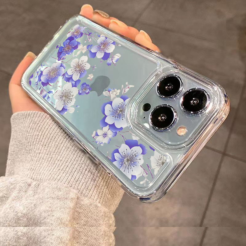 Weiche Handyhülle für Samsung  – Phone Cases Purple Bewertung und Preis