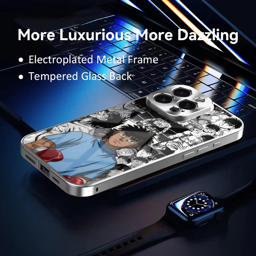 F-Fighting Spirit Anime Handyh – Phone Cases 13 Bewertung und Preis
