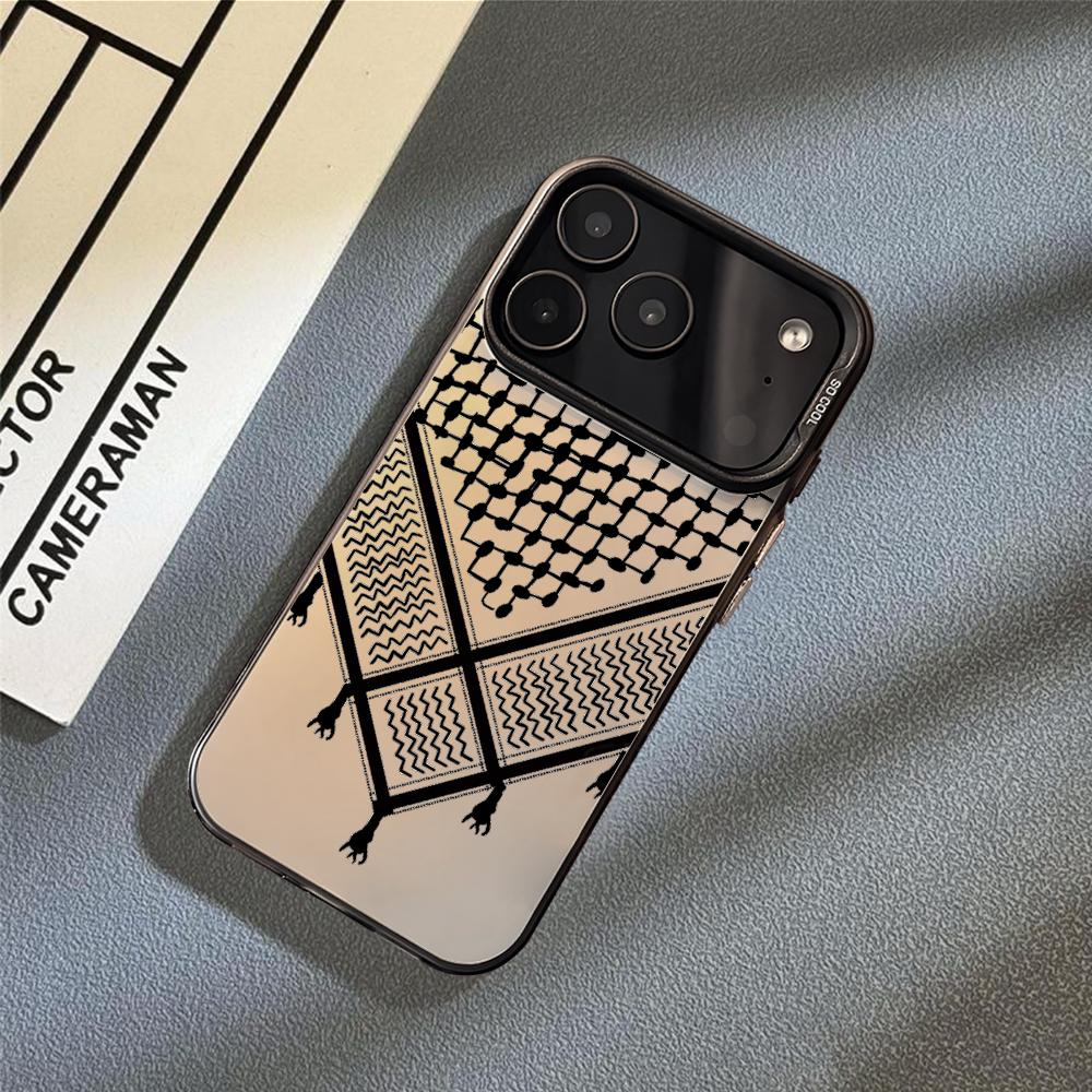 Keffiyeh P-Palestine Handyhüll – Phone Cases Iphone 15 Pro Max Bewertung und Preis