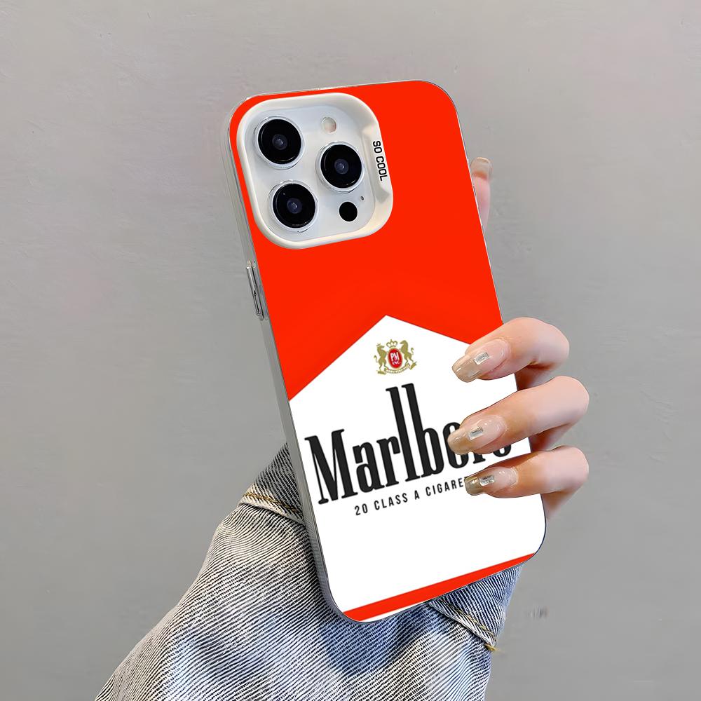 M-MarlboroES Cigaretten-Handyh – Phone Cases Blunt Bewertung und Preis