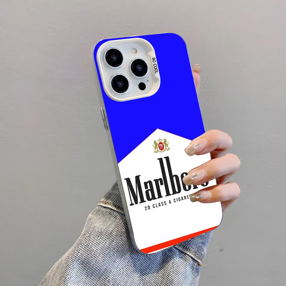 M-MarlboroES Cigaretten-Handyh – Phone Cases Blunt Bewertung und Preis