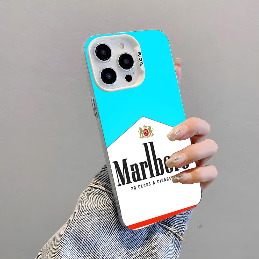 M-MarlboroES Cigaretten-Handyh – Phone Cases Blunt Bewertung und Preis