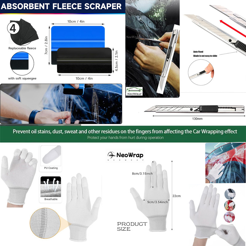 Fenster Tönung Kit Auto Wrap W – Phone Cases Blunt Bewertung und Preis