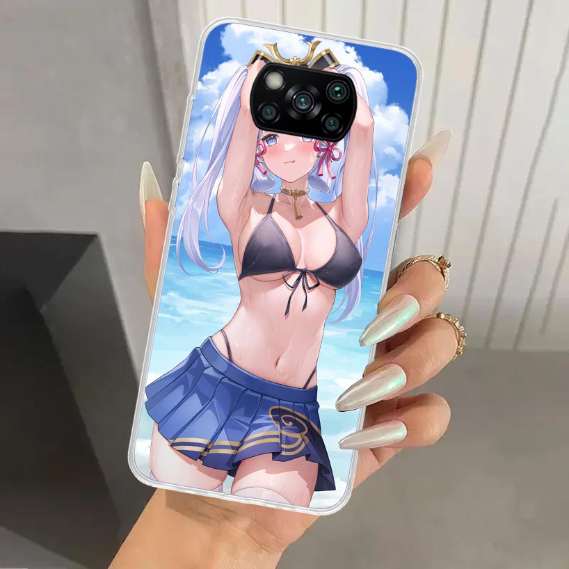 Genshin Impact Hentai Sexy Gir – Phone Cases Shein Bewertung und Preis