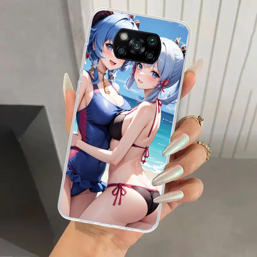 Genshin Impact Hentai Sexy Gir – Phone Cases Shein Bewertung und Preis