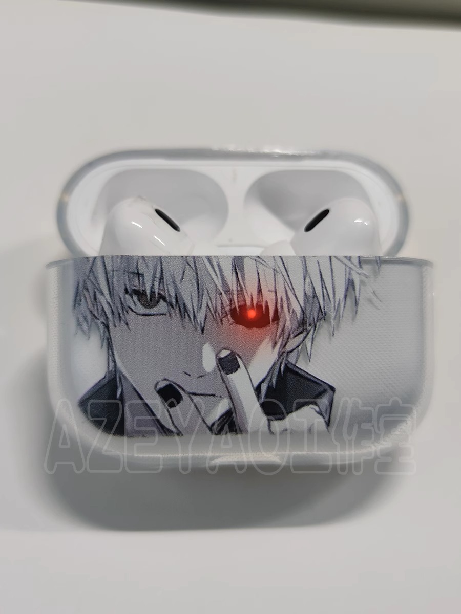 Anime Luxus Tokyo Ghoul Airpod – Phone Cases Tokyo Bewertung und Preis