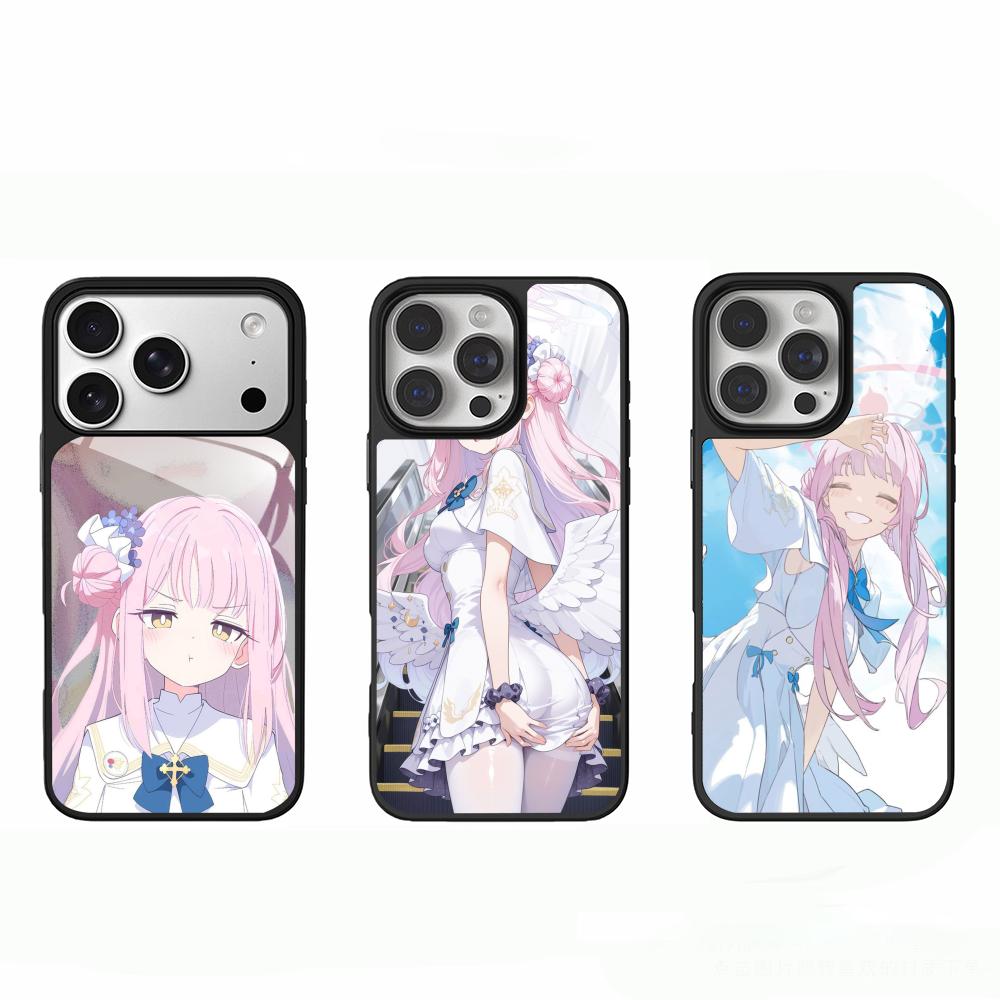 Heiß begehrte Blue Archive Mik – Phone Cases 13 Bewertung und Preis
