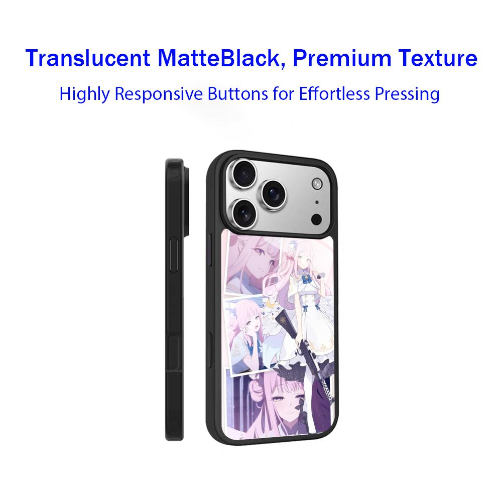 Heiß begehrte Blue Archive Mik – Phone Cases 13 Bewertung und Preis