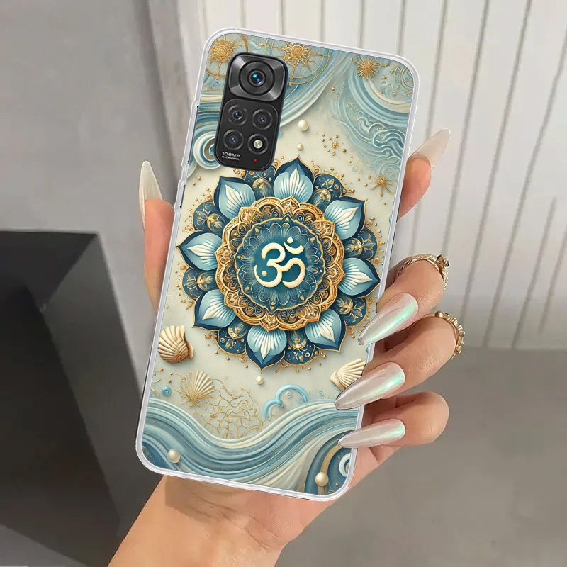 Mandala Chakra Yoga Handyhülle – Phone Cases Shein Bewertung und Preis