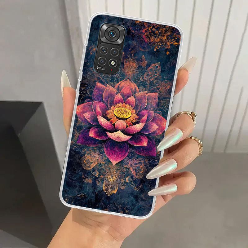 Mandala Chakra Yoga Handyhülle – Phone Cases Shein Bewertung und Preis