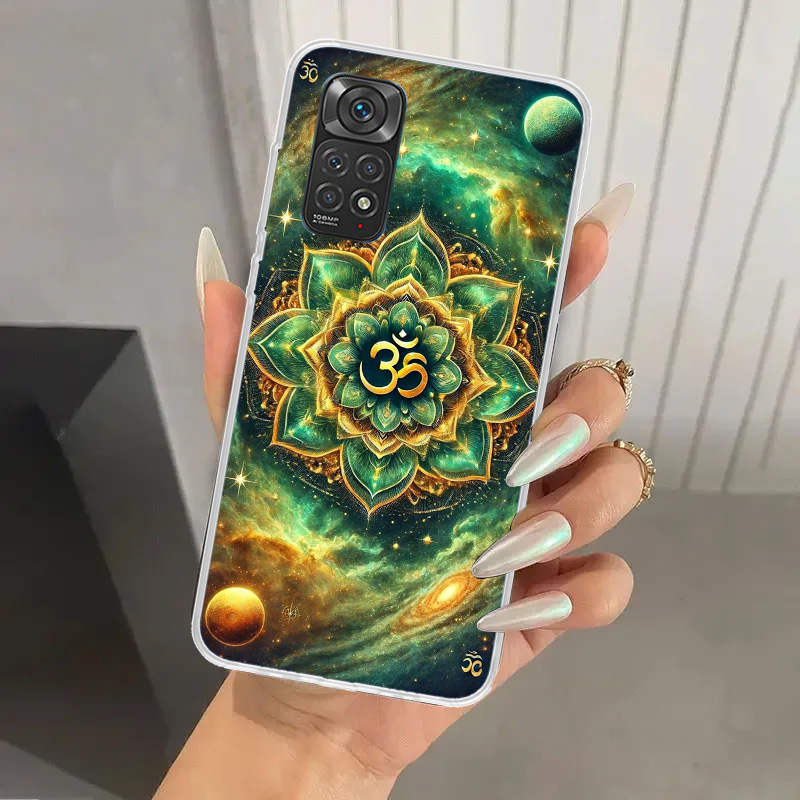 Mandala Chakra Yoga Handyhülle – Phone Cases Shein Bewertung und Preis