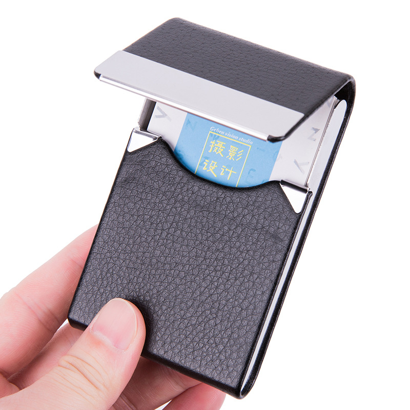1-teiliges Visitenkartenetui f – Card Holder Slim Case Bewertung und Preis