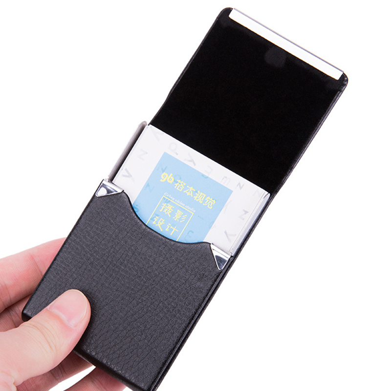 1-teiliges Visitenkartenetui f – Card Holder Slim Case Bewertung und Preis