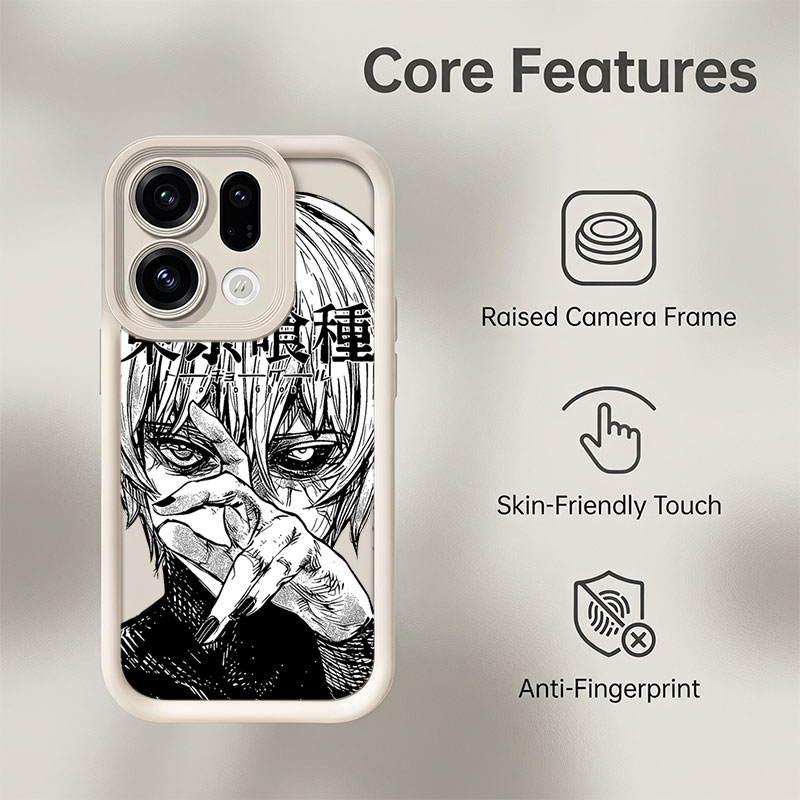 Anime coole Tokyo Ghoul stoßfe – Phone Cases Tokyo Bewertung und Preis