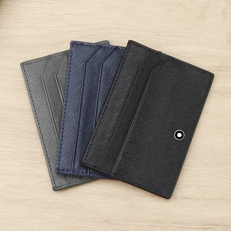 Business-Kartenetui für Herren – Card Holder Slim Case Bewertung und Preis