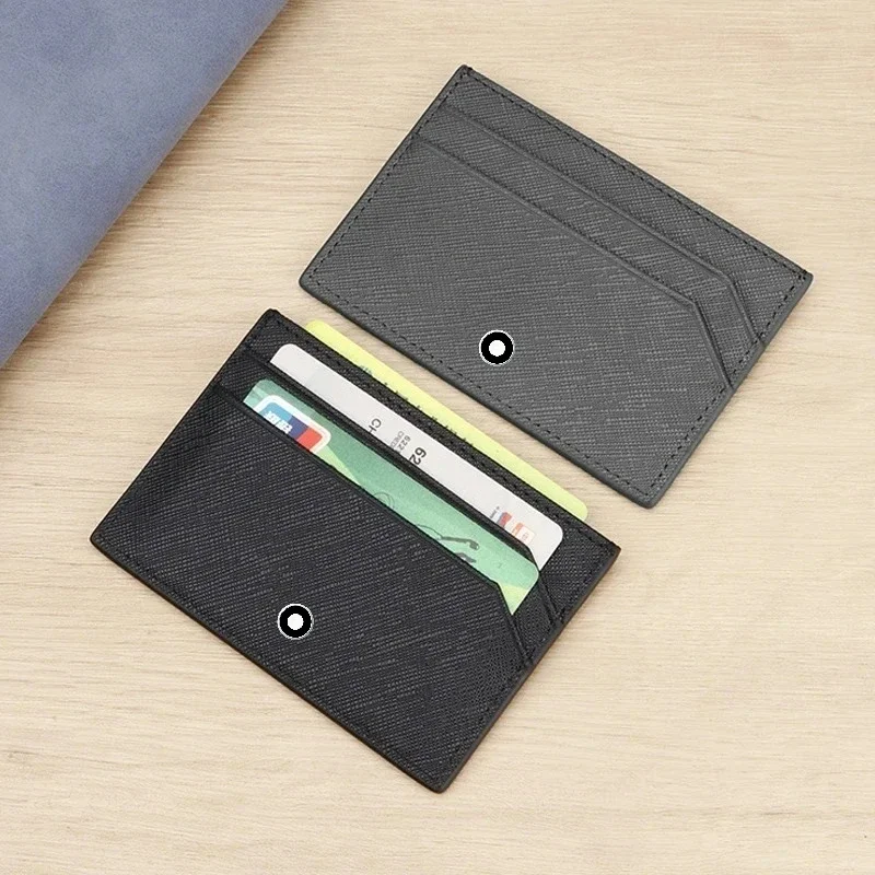Business-Kartenetui für Herren – Card Holder Slim Case Bewertung und Preis