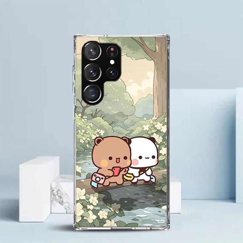 Bubu Dudu Cartoon Niedliche We – Phone Cases Shein Bewertung und Preis