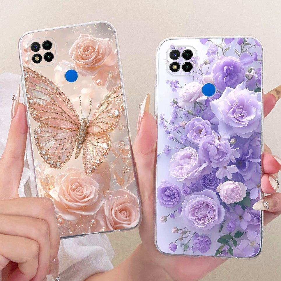 Lila Leopardenmuster Handyhüll – Phone Cases Purple Bewertung und Preis