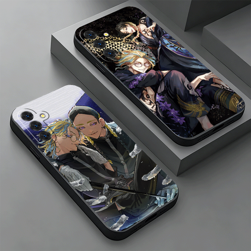 Tokyo Revengers Ran Haitani Ri – Phone Cases Tokyo Bewertung und Preis