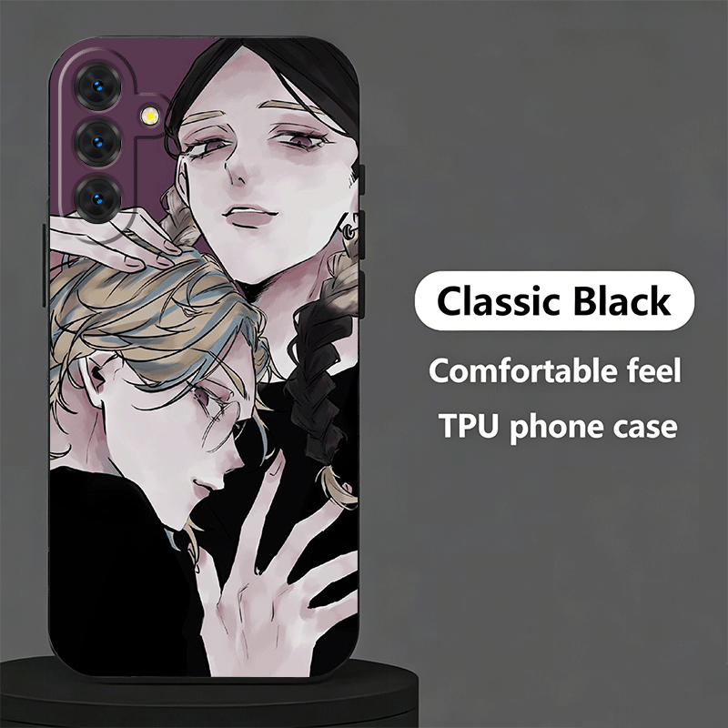 Tokyo Revengers Ran Haitani Ri – Phone Cases Tokyo Bewertung und Preis