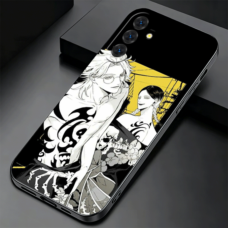 Tokyo Revengers Ran Haitani Ri – Phone Cases Tokyo Bewertung und Preis