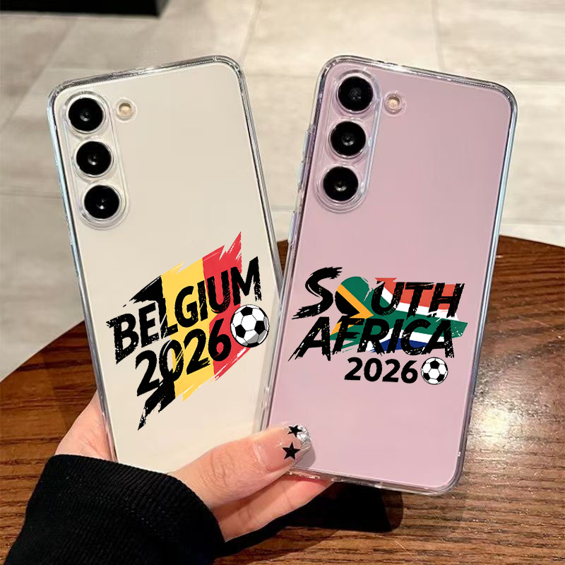 Belgien 2026 Champion Südafrik – Phone Cases South Africa Bewertung und Preis