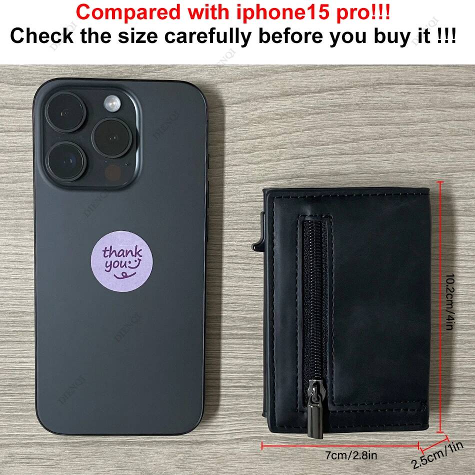 OUIO RFID-Kreditkartenetui für – Card Holder Slim Case Bewertung und Preis
